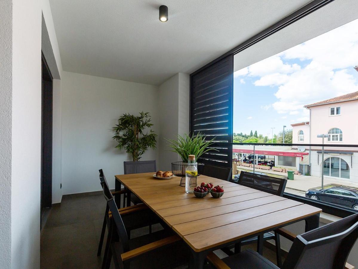 Residence Nar 포레치 외부 사진